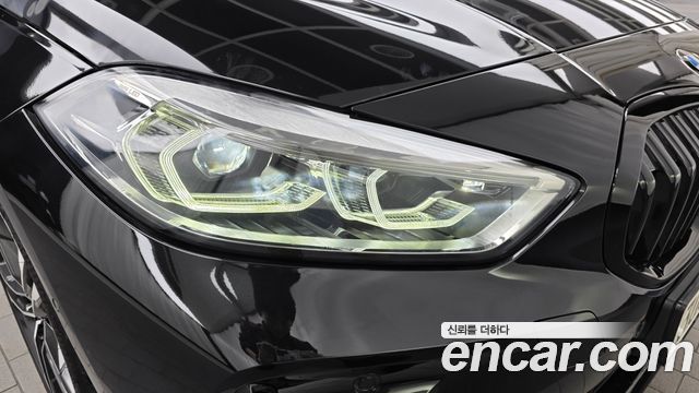 BMW 1 Series (F40) 120i M Sports 2023 — фото 22