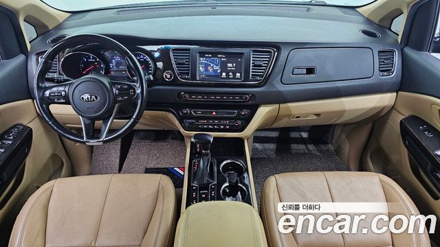 Kia Carnival 9-Seater Noblesse Special 2019 — фото 7