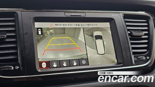 Kia Carnival 9-Seater Noblesse Special 2019 — фото 15