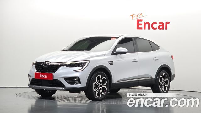 Renault Korea XM3 1.3 TCe RE Inspire