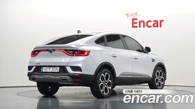 Renault Korea XM3 1.3 TCe RE Inspire 2023 — фото 2