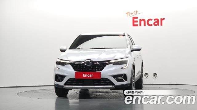 Renault Korea XM3 1.3 TCe RE Inspire 2023 — фото 3