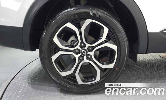 Renault Korea XM3 1.3 TCe RE Inspire 2023 — фото 5