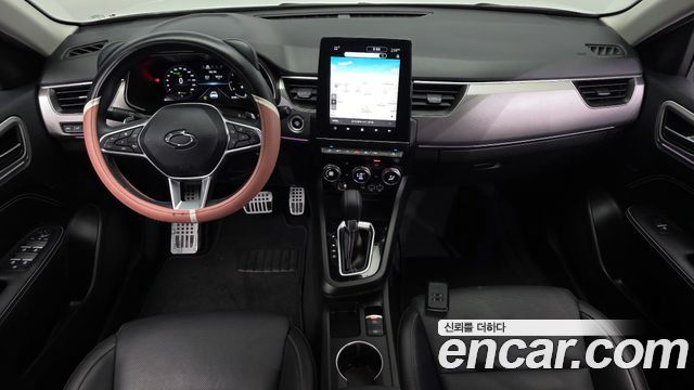 Renault Korea XM3 1.3 TCe RE Inspire 2023 — фото 7
