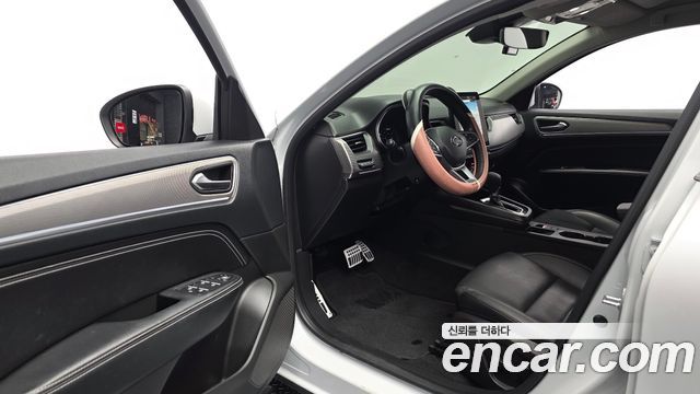 Renault Korea XM3 1.3 TCe RE Inspire 2023 — фото 10
