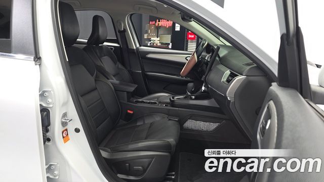 Renault Korea XM3 1.3 TCe RE Inspire 2023 — фото 11