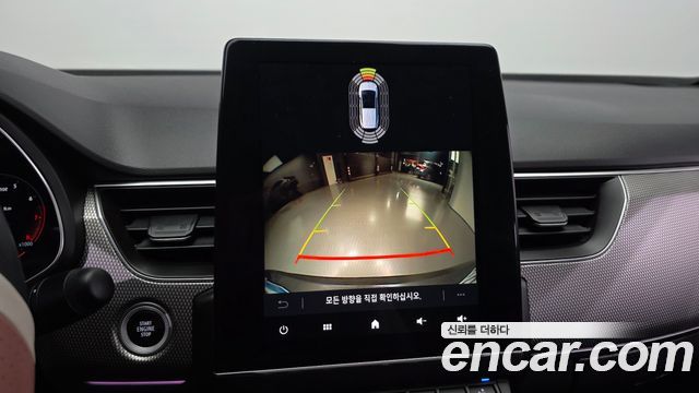 Renault Korea XM3 1.3 TCe RE Inspire 2023 — фото 15