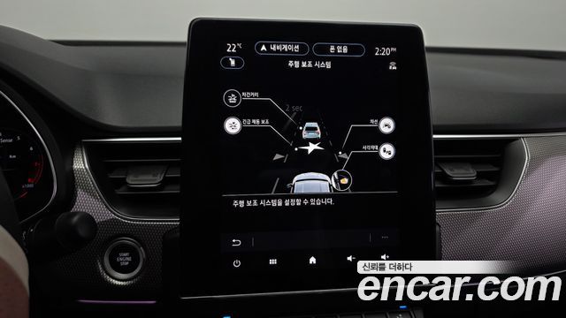 Renault Korea XM3 1.3 TCe RE Inspire 2023 — фото 16