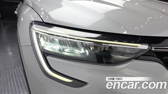 Renault Korea XM3 1.3 TCe RE Inspire 2023 — фото 22