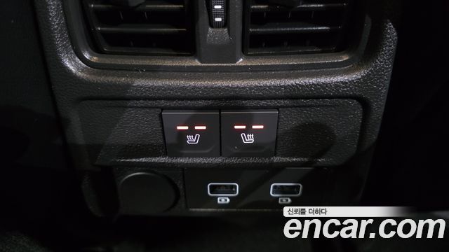 Renault Korea XM3 1.3 TCe RE Inspire 2023 — фото 31