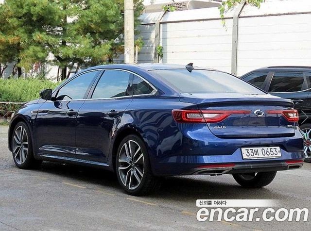Renault Korea SM6 1.6 TCe RE 2016 — фото 3