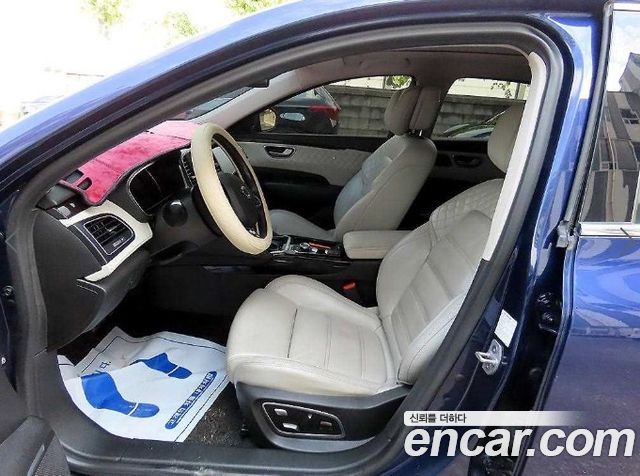 Renault Korea SM6 1.6 TCe RE 2016 — фото 5
