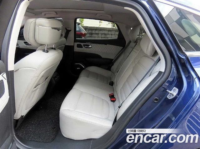 Renault Korea SM6 1.6 TCe RE 2016 — фото 6