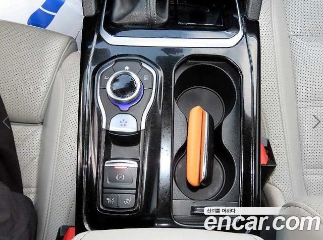 Renault Korea SM6 1.6 TCe RE 2016 — фото 16