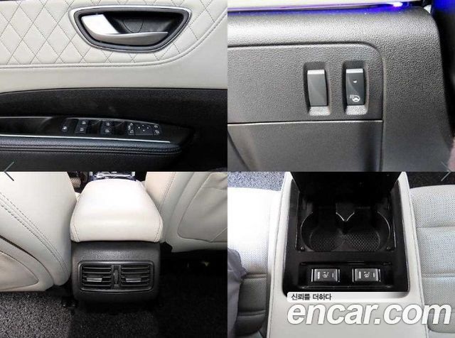 Renault Korea SM6 1.6 TCe RE 2016 — фото 22