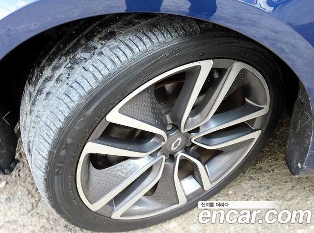 Renault Korea SM6 1.6 TCe RE 2016 — фото 24