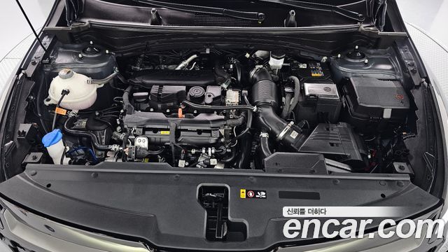 Kia Sportage (V) Gasoline 1.6 Turbo 2WD Signature X Line 2025 — фото 6