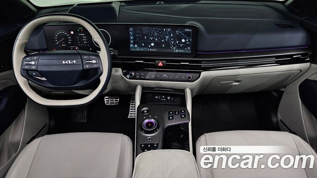 Kia Sportage (V) Gasoline 1.6 Turbo 2WD Signature X Line 2025 — фото 7