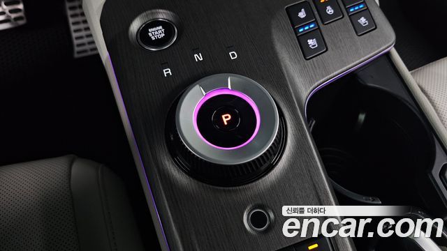 Kia Sportage (V) Gasoline 1.6 Turbo 2WD Signature X Line 2025 — фото 9