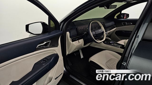 Kia Sportage (V) Gasoline 1.6 Turbo 2WD Signature X Line 2025 — фото 10