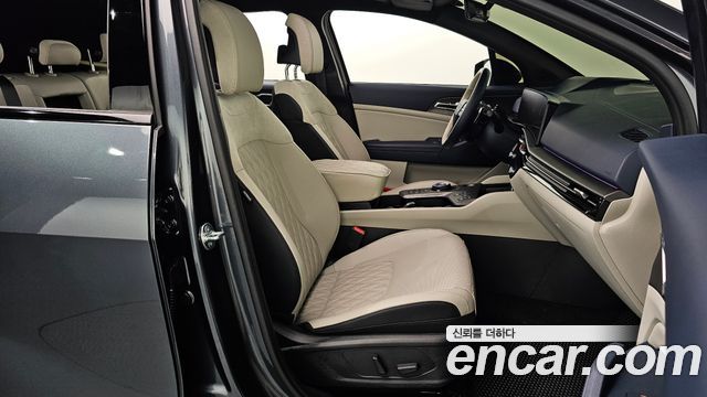 Kia Sportage (V) Gasoline 1.6 Turbo 2WD Signature X Line 2025 — фото 11