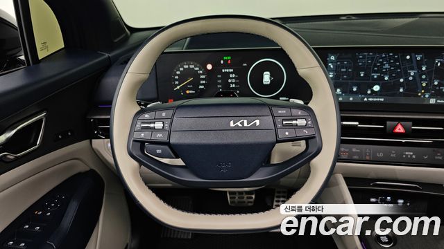 Kia Sportage (V) Gasoline 1.6 Turbo 2WD Signature X Line 2025 — фото 13