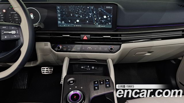 Kia Sportage (V) Gasoline 1.6 Turbo 2WD Signature X Line 2025 — фото 14