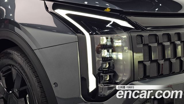 Kia Sportage (V) Gasoline 1.6 Turbo 2WD Signature X Line 2025 — фото 22