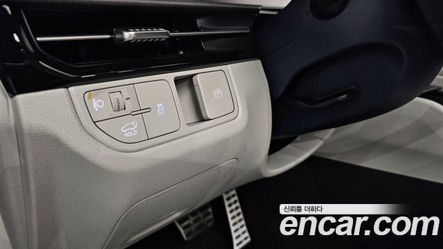 Kia Sportage (V) Gasoline 1.6 Turbo 2WD Signature X Line 2025 — фото 27