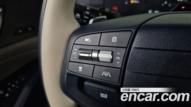 Kia Sportage (V) Gasoline 1.6 Turbo 2WD Signature X Line 2025 — фото 29