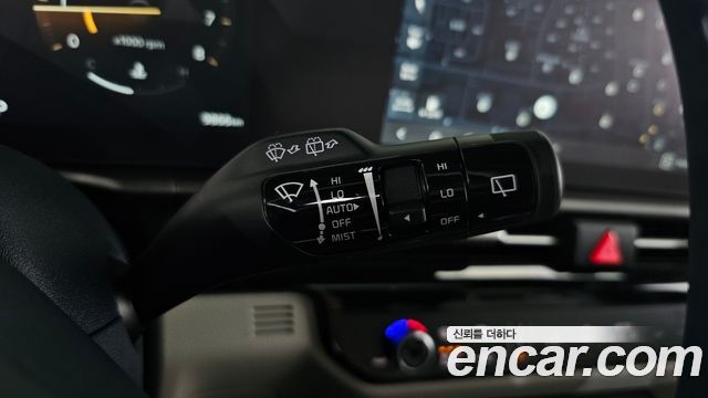 Kia Sportage (V) Gasoline 1.6 Turbo 2WD Signature X Line 2025 — фото 32