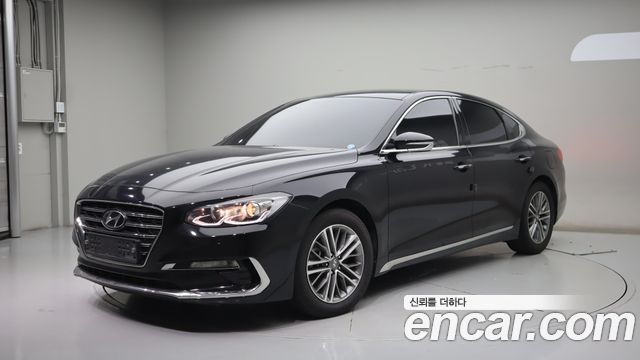 Hyundai Grandeur (IG) 2.4 Premium