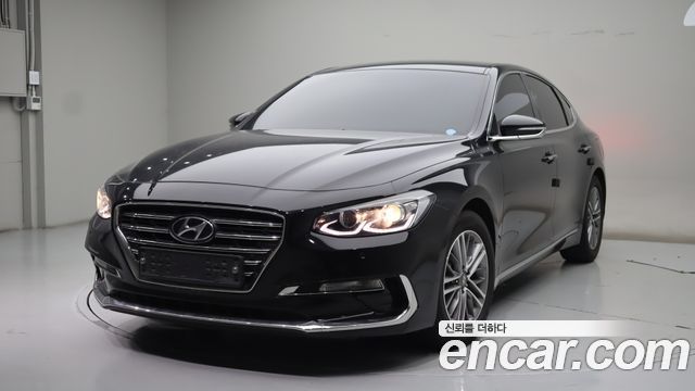 Hyundai Grandeur (IG) 2.4 Premium 2018 — фото 3