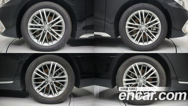 Hyundai Grandeur (IG) 2.4 Premium 2018 — фото 5