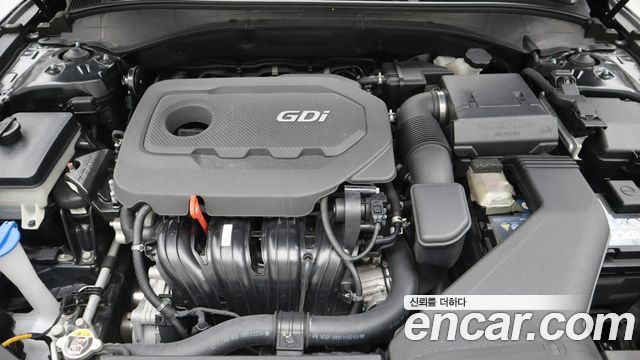Hyundai Grandeur (IG) 2.4 Premium 2018 — фото 6