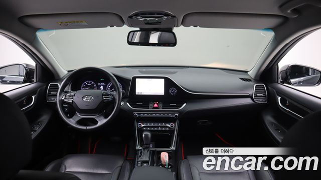 Hyundai Grandeur (IG) 2.4 Premium 2018 — фото 7