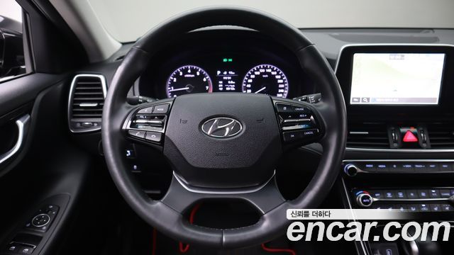Hyundai Grandeur (IG) 2.4 Premium 2018 — фото 16