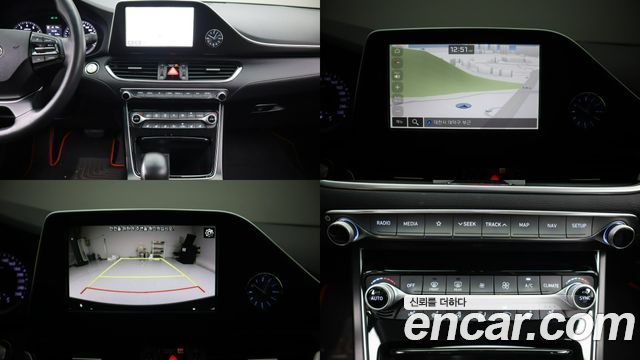 Hyundai Grandeur (IG) 2.4 Premium 2018 — фото 18