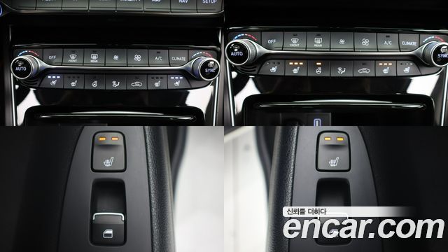 Hyundai Grandeur (IG) 2.4 Premium 2018 — фото 23