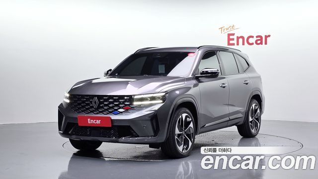 Renault Korea Grand Koleos 1.5 E-TECH Iconic 2WD