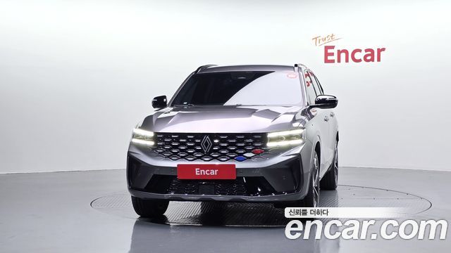 Renault Korea Grand Koleos 1.5 E-TECH Iconic 2WD 2025 — фото 3