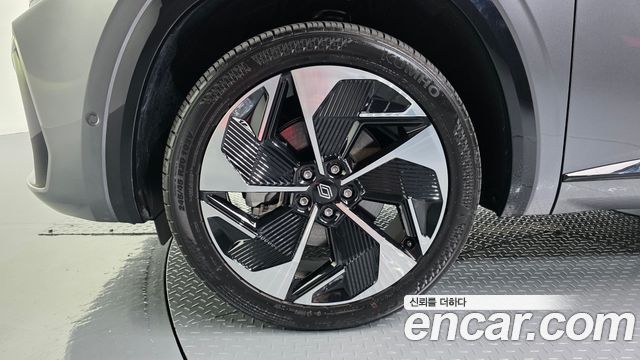Renault Korea Grand Koleos 1.5 E-TECH Iconic 2WD 2025 — фото 5