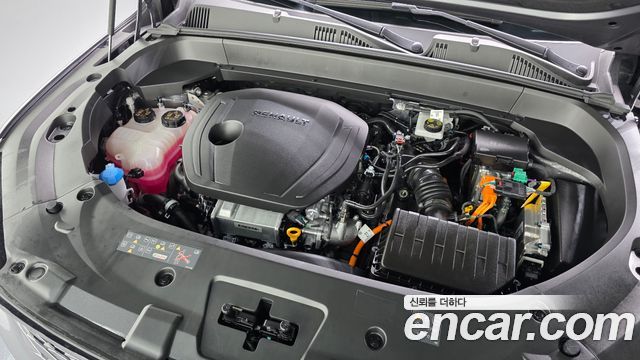 Renault Korea Grand Koleos 1.5 E-TECH Iconic 2WD 2025 — фото 6