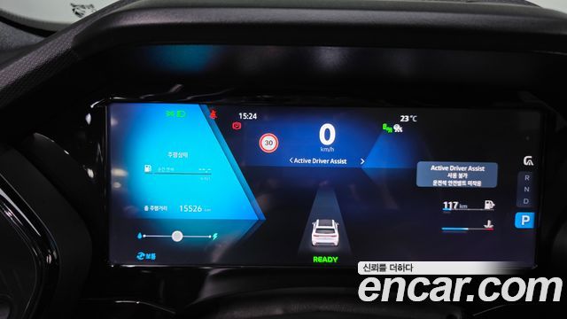 Renault Korea Grand Koleos 1.5 E-TECH Iconic 2WD 2025 — фото 8