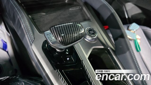 Renault Korea Grand Koleos 1.5 E-TECH Iconic 2WD 2025 — фото 9