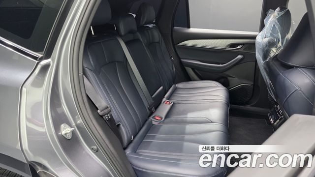 Renault Korea Grand Koleos 1.5 E-TECH Iconic 2WD 2025 — фото 11