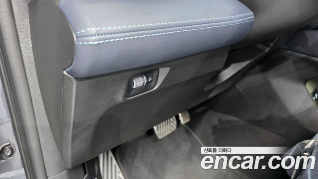 Renault Korea Grand Koleos 1.5 E-TECH Iconic 2WD 2025 — фото 19