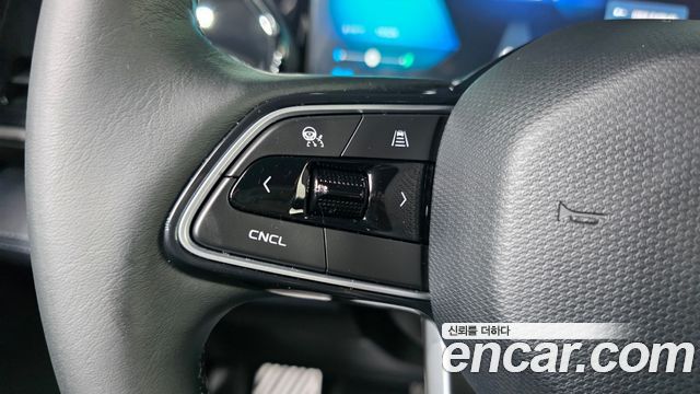Renault Korea Grand Koleos 1.5 E-TECH Iconic 2WD 2025 — фото 20