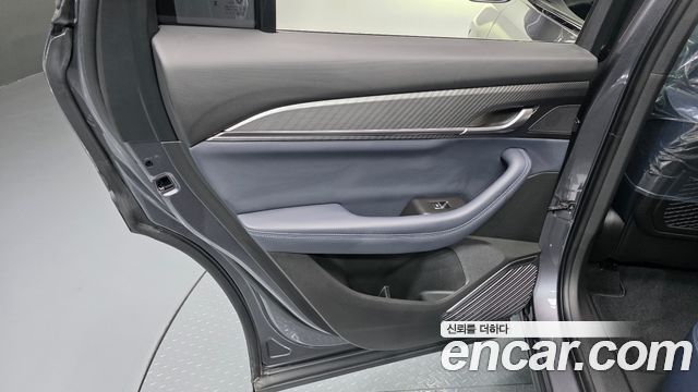 Renault Korea Grand Koleos 1.5 E-TECH Iconic 2WD 2025 — фото 25