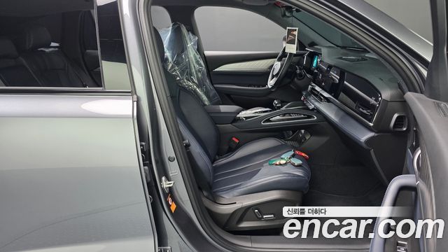 Renault Korea Grand Koleos 1.5 E-TECH Iconic 2WD 2025 — фото 26